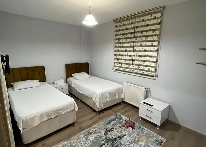 Szálloda Elit 61 Trabzon