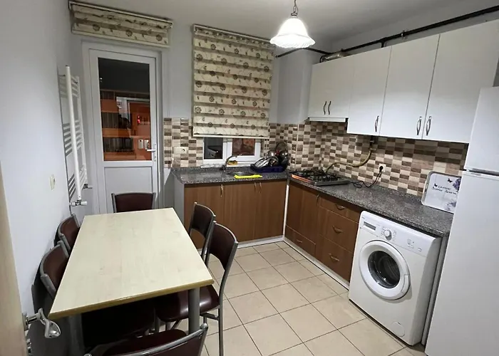 Szálloda Elit 61 Trabzon