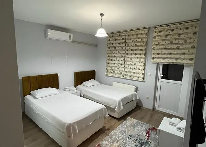 Szálloda Elit 61 Trabzon